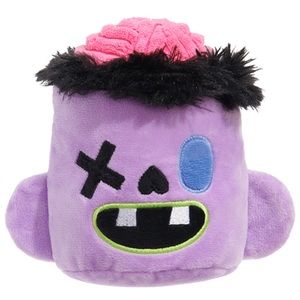 Bark- Zombie Head- Dog Toy